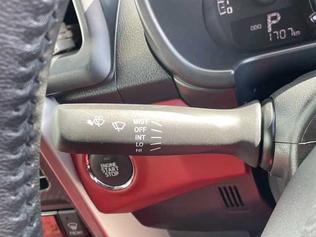 ダイハツ コペン ローブ 愛知県 2021(令3)年 0.2万km ブラックマイカメタリック/マタドールレッドパール シートヒーター/純正アルミホイール/アイドリングストップ/オートエアコン/純正フロアマット/ステアリングスイッチ/スマートキー/プッシュスタート