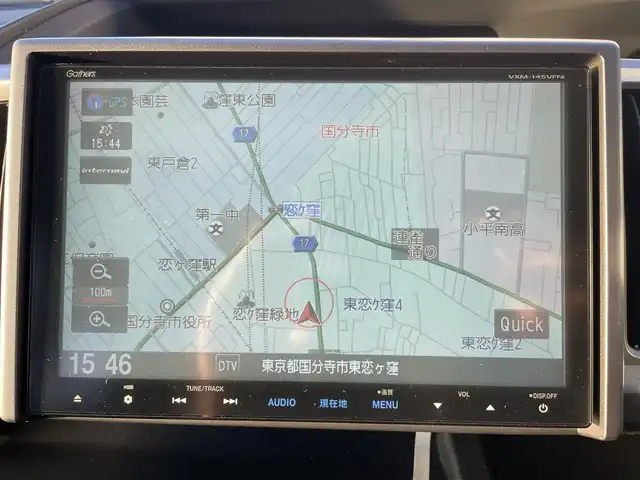 ホンダ ステップワゴン スパーダ Z 東京都 2014(平26)年 9.2万km 黒 (株)IDOMが運営する【じしゃロン国分寺店】の自社ローン対象車両になります。こちらは現金ご利用時の価格です。/自社ローンご希望の方は別途その旨お申付け下さい。/Gathersインターナビ/フルセグテレビ/バックカメラ/クルーズコントロール/両側パワースライドドア/ETC/HID/純正16インチアルミ