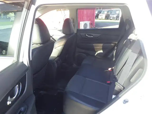 日産 エクストレイル 20X 千葉県 2014(平26)年 5.2万km ブリリアントホワイトパール カブロンシート/前席シートヒーター/純正SDナビ/地デジTV/【DVD/CD再生機能　Bluetooth接続】/バックカメラ/革巻きステアリング/ETC/純正17インチアルミホイル/インテリジェントキー