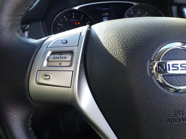 日産 エクストレイル 20X 千葉県 2014(平26)年 5.2万km ブリリアントホワイトパール カブロンシート/前席シートヒーター/純正SDナビ/地デジTV/【DVD/CD再生機能　Bluetooth接続】/バックカメラ/革巻きステアリング/ETC/純正17インチアルミホイル/インテリジェントキー