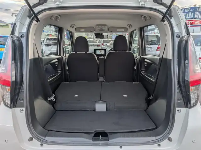 日産 デイズ ハイウェイスターX 福井県 2020(令2)年 7.6万km ホワイトパール 純正SDナビ/AM/FM/フルセグ/BT/CD/USB/iPod/全方位カメラ/衝突被害軽減システム/前後コーナーセンサー/横滑り防止装置/アイドリングストップ/盗難防止装置/社外フロアマット/ダブル＋サイドエアバッグ/カーテンエアバッグ/純正14インチAW/LEDヘッドライト/Fフォグ