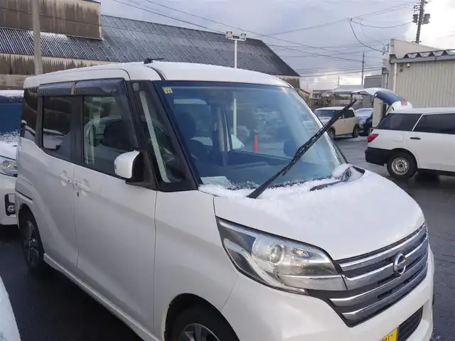 日産 デイズ ルークス