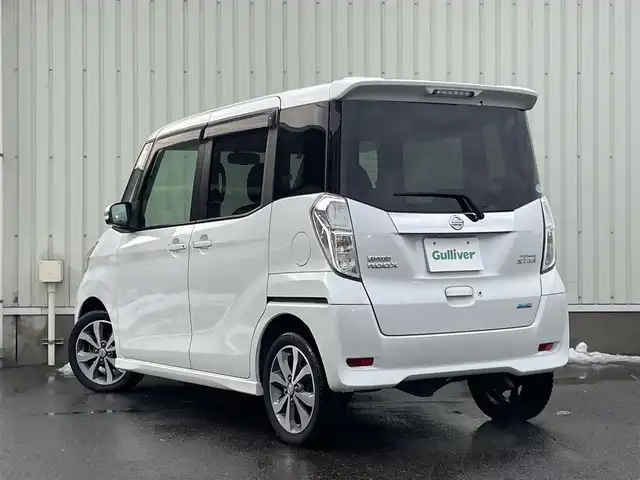 日産 デイズ ルークス