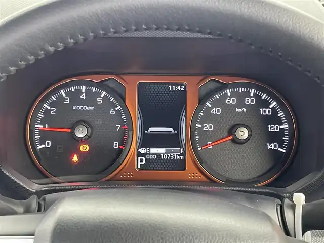 ダイハツ タフト G 埼玉県 2021(令3)年 1.1万km シャイニングホワイトパール スカイフィールドトップ/スマートアシスト/・衝突回避支援ブレーキ/・ブレーキ制御付誤発進抑制機能/・車線/路外逸脱警報機能/・オートハイビーム/・アダプティブドライビングビーム/・サイドビューランプ/カロッツェリア７インチSDナビ/(AM.FM.CD.DVD.BT)/フルセグTV/バックカメラ/革巻ステアリング/ステアリングスイッチ/前席シートヒーター/プッシュスタート/スマートキー/前後ドライブレコーダー/LEDヘッドライト/LEDフォグランプ/社外14インチAW/純正AW積込