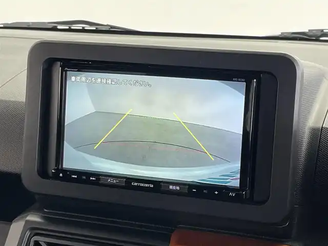 ダイハツ タフト G 埼玉県 2021(令3)年 1.1万km シャイニングホワイトパール スカイフィールドトップ/スマートアシスト/・衝突回避支援ブレーキ/・ブレーキ制御付誤発進抑制機能/・車線/路外逸脱警報機能/・オートハイビーム/・アダプティブドライビングビーム/・サイドビューランプ/カロッツェリア７インチSDナビ/(AM.FM.CD.DVD.BT)/フルセグTV/バックカメラ/革巻ステアリング/ステアリングスイッチ/前席シートヒーター/プッシュスタート/スマートキー/前後ドライブレコーダー/LEDヘッドライト/LEDフォグランプ/社外14インチAW/純正AW積込