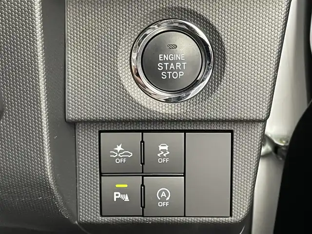ダイハツ タフト G 埼玉県 2021(令3)年 1.1万km シャイニングホワイトパール スカイフィールドトップ/スマートアシスト/・衝突回避支援ブレーキ/・ブレーキ制御付誤発進抑制機能/・車線/路外逸脱警報機能/・オートハイビーム/・アダプティブドライビングビーム/・サイドビューランプ/カロッツェリア７インチSDナビ/(AM.FM.CD.DVD.BT)/フルセグTV/バックカメラ/革巻ステアリング/ステアリングスイッチ/前席シートヒーター/プッシュスタート/スマートキー/前後ドライブレコーダー/LEDヘッドライト/LEDフォグランプ/社外14インチAW/純正AW積込