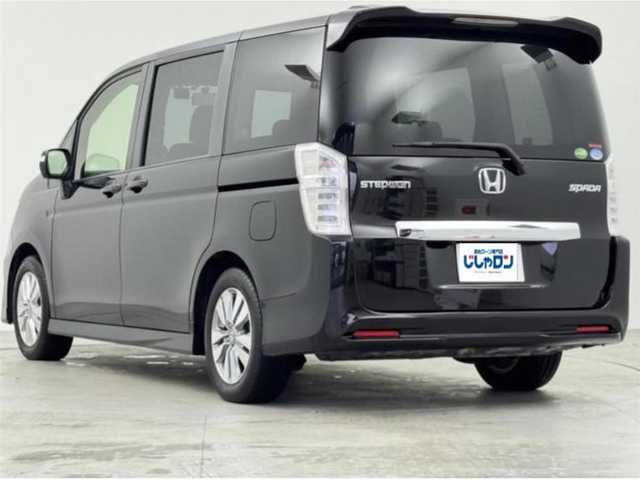 ホンダ ステップワゴン スパーダ パワーエディション 大阪府 2013(平25)年 8.7万km プレミアムスパークルブラックパール (株)IDOMが運営する【じしゃロン堺店】の自社ローン専用車両になります。/こちらは現金またはオートローンご利用時の価格です。自社ローンご希望の方は別途その旨お申付け下さい