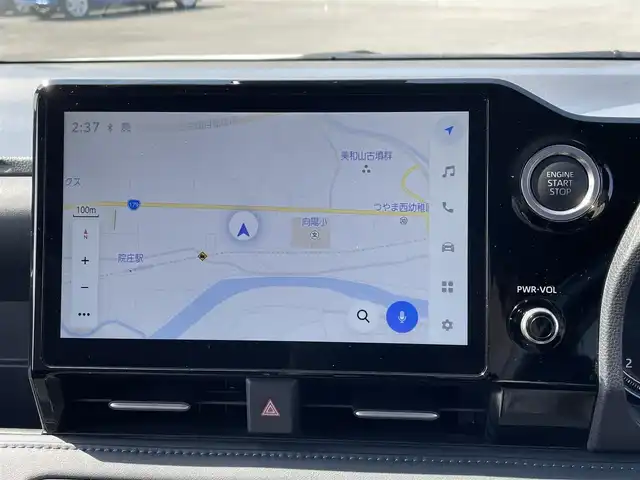 トヨタ ヴォクシー S－Z 岡山県 2022(令4)年 3.5万km ホワイトパールクリスタルシャイン 純正10.5インチディスプレイオーディオ/フルセグTV、CD、DVD、Bluetooth、AM、FM/Apple　Carplay、Android Auto、HDMI/純正14インチ有機ELフリップダウンモニター/V14T-R72R/ビルトインETC2.0/バックカメラ/両側パワースライドドア/前後ドライブレコーダーTZ-DR210/純正17インチアルミホイール/CD、DVDデッキ/前席シートヒーター/トヨタセーフティセンス/・プリクラッシュセーフティ/・レーントレーシングアシスト/・レーダークルーズコントロール/・ロードサインアシスト/・オートマチックハイビーム/・ドライバー異常時対応システム/・プロアクティブドライビングアシスト/・発進遅れ告知機能/パーキングサポートブレーキ/ドアバイザー/前後コーナーセンサー