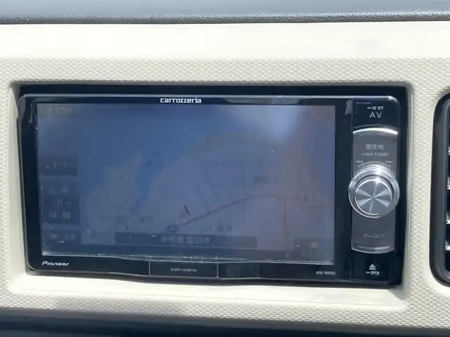スズキ アルト L 島根県 2019(令1)年 5.2万km 白 社外メモリナビ (CD/DVD/BT/フルセグ)/バックカメラ/レーダーブレーキサポート/車線逸脱警告/ETC/運転席シートヒーター/電動格納ミラー/オートライト/アイドリングストップ/社外フロアマット