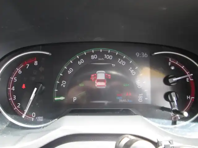 トヨタ ＲＡＶ４ G Zパッケージ 千葉県 2021(令3)年 3.7万km アティチュードブラックマイカ モデリスタエアロ＆OPオーバーフェンダー/アルパイン９型ナビ、フルセグTV/バックカメラ/デジタルインナーミラー/サンルーフ/黒レザーシート/シートヒーター/パワーシート/LEDヘッドライト&LEDフォグ/純正19インチアルミホイール/車高調（純正足回り車載）/プリクラッシュセーフティ/LTA/BSM/パワーバックドア/革巻きステアリング/ステアリングヒーター/ナビ連動ドライブレコーダー(前後)/ビルトインETC/保証書/取扱説明書/スペアキー