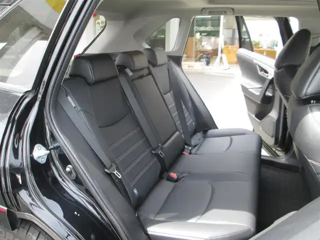 トヨタ ＲＡＶ４ G Zパッケージ 千葉県 2021(令3)年 3.7万km アティチュードブラックマイカ モデリスタエアロ＆OPオーバーフェンダー/アルパイン９型ナビ、フルセグTV/バックカメラ/デジタルインナーミラー/サンルーフ/黒レザーシート/シートヒーター/パワーシート/LEDヘッドライト&LEDフォグ/純正19インチアルミホイール/車高調（純正足回り車載）/プリクラッシュセーフティ/LTA/BSM/パワーバックドア/革巻きステアリング/ステアリングヒーター/ナビ連動ドライブレコーダー(前後)/ビルトインETC/保証書/取扱説明書/スペアキー