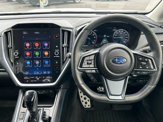 スバル レヴォーグ 1．8GT－H EX 千葉県 2020(令2)年 2.5万km クリスタルホワイトP 純正ナビ/Bluetooth/フルセグTV/AppleCarPlay/AndoroidAuto/バック・サイドカメラ/ETC/ドライブレコーダー/アイサイト/スバルリヤビーグルディテクション/ドライバーモニタリングシステム/エマージェンシーレーンキープアシスト/プリクラッシュブレーキ/オートビークルホールド/車線逸脱防止機能/レーダークルーズコントロール/パドルシフト/パワーシート/メモリーシート/全席シートヒーター/パワーバックドア/デジタルインナーミラー/純正フロアマット/純正18インチアルミホイール/保証書・取扱説明書