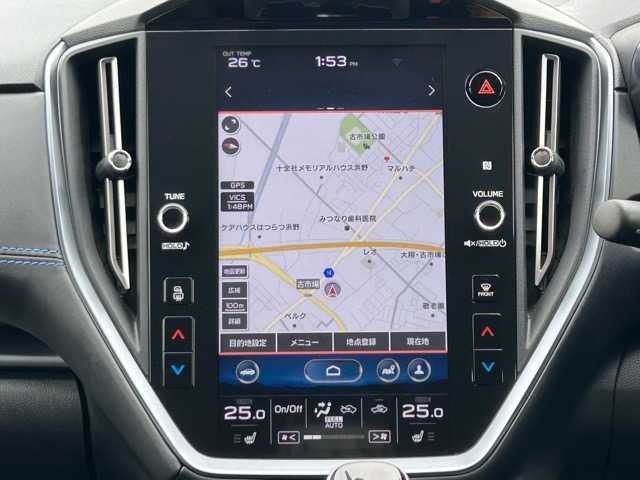 スバル レヴォーグ 1．8GT－H EX 千葉県 2020(令2)年 2.5万km クリスタルホワイトP 純正ナビ/Bluetooth/フルセグTV/AppleCarPlay/AndoroidAuto/バック・サイドカメラ/ETC/ドライブレコーダー/アイサイト/スバルリヤビーグルディテクション/ドライバーモニタリングシステム/エマージェンシーレーンキープアシスト/プリクラッシュブレーキ/オートビークルホールド/車線逸脱防止機能/レーダークルーズコントロール/パドルシフト/パワーシート/メモリーシート/全席シートヒーター/パワーバックドア/デジタルインナーミラー/純正フロアマット/純正18インチアルミホイール/保証書・取扱説明書