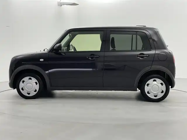 スズキ ラパン L 福井県 2021(令3)年 1.9万km アーバンブラウンパールメタリック シートヒーター/プッシュスタート/スマートキー/スペアキー/フロアマット/ドライブレコーダー/コーナーセンサー