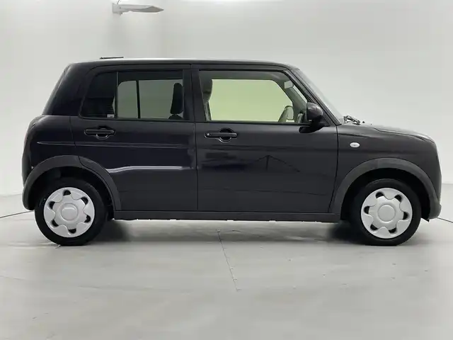 スズキ ラパン L 福井県 2021(令3)年 1.9万km アーバンブラウンパールメタリック シートヒーター/プッシュスタート/スマートキー/スペアキー/フロアマット/ドライブレコーダー/コーナーセンサー