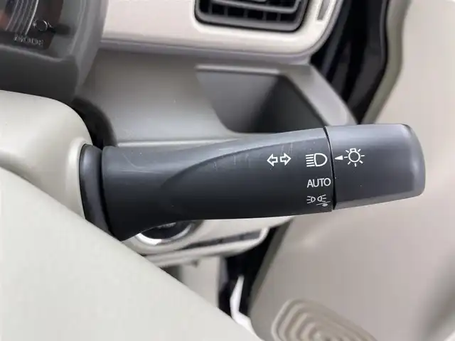 スズキ ラパン L 福井県 2021(令3)年 1.9万km アーバンブラウンパールメタリック シートヒーター/プッシュスタート/スマートキー/スペアキー/フロアマット/ドライブレコーダー/コーナーセンサー