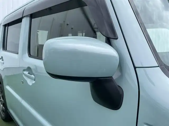 スズキ ハスラー HYBRID G 香川県 2021(令3)年 3.1万km オフブルーM 登録時走行距離：30796km/パイオニア製ディスプレイオーディオ/　CD DVD BT/バックカメラ/衝突被害軽減装置/レーンキープアシスト/クリアランスソナー/アイドリングストップ/横滑り防止装置/前後ドライブレコーダー/ETC/シートヒーター/ステアリングスイッチ/プッシュスタート/スマートキー/スペアキー