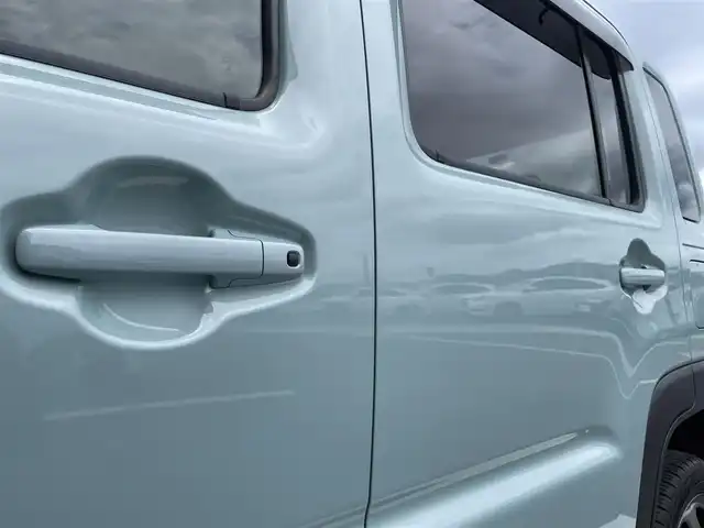 スズキ ハスラー HYBRID G 香川県 2021(令3)年 3.1万km オフブルーM 登録時走行距離：30796km/パイオニア製ディスプレイオーディオ/　CD DVD BT/バックカメラ/衝突被害軽減装置/レーンキープアシスト/クリアランスソナー/アイドリングストップ/横滑り防止装置/前後ドライブレコーダー/ETC/シートヒーター/ステアリングスイッチ/プッシュスタート/スマートキー/スペアキー