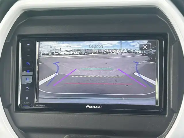 スズキ ハスラー HYBRID G 香川県 2021(令3)年 3.1万km オフブルーM 登録時走行距離：30796km/パイオニア製ディスプレイオーディオ/　CD DVD BT/バックカメラ/衝突被害軽減装置/レーンキープアシスト/クリアランスソナー/アイドリングストップ/横滑り防止装置/前後ドライブレコーダー/ETC/シートヒーター/ステアリングスイッチ/プッシュスタート/スマートキー/スペアキー