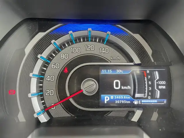 スズキ ハスラー HYBRID G 香川県 2021(令3)年 3.1万km オフブルーM 登録時走行距離：30796km/パイオニア製ディスプレイオーディオ/　CD DVD BT/バックカメラ/衝突被害軽減装置/レーンキープアシスト/クリアランスソナー/アイドリングストップ/横滑り防止装置/前後ドライブレコーダー/ETC/シートヒーター/ステアリングスイッチ/プッシュスタート/スマートキー/スペアキー