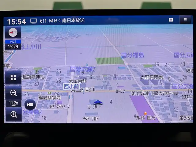 ダイハツ タフト X ターボ 鹿児島県 2024(令6)年 1万km クロムグレーメタリック スマートアシスト/スカイフィールトップ/アイドリングストップ/純正メモリナビ【NMZN-Z73DS】/（CD/フルセグ/Bluetooth/SD）/バックカメラ/純正ナビ連動型前方ドライブレコーダー/ステアリングリモコン/電動パーキングブレーキ/ブレーキホールド/HDMI端子/純正LEDヘッドライト/オートライト/ヘッドライトレベライザー/電動格納ドアミラー/純正フロアマット/純正ドアバイザー