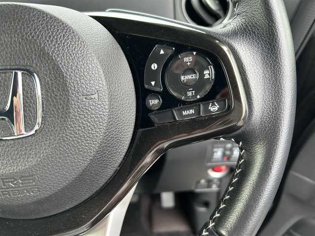 ホンダ Ｎ ＢＯＸ カスタム G EX ターボ ホンダセンシング 栃木県 2018(平30)年 3.2万km クリスタルブラックパール ホンダセンシング/純正8インチナビ/DVD/Bluetooth/USB/バックカメラ/ビルトインETC/前ドライブレコーダー/両側パワースライドドア/アダプティブクルーズコントロール/スマートキー×2/プッシュスタート/ステアリングリモコン/LEDオートライト/LEDフォグランプ/純正15インチAW/アイドリングストップ/横滑り防止装置/電動格納ミラー/ドアバイザー/パドルシフト