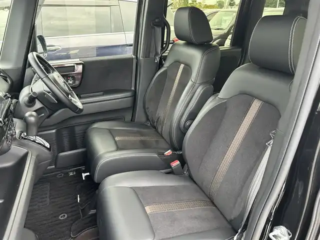 ホンダ Ｎ ＢＯＸ カスタム G EX ターボ ホンダセンシング 栃木県 2018(平30)年 3.2万km クリスタルブラックパール ホンダセンシング/純正8インチナビ/DVD/Bluetooth/USB/バックカメラ/ビルトインETC/前ドライブレコーダー/両側パワースライドドア/アダプティブクルーズコントロール/スマートキー×2/プッシュスタート/ステアリングリモコン/LEDオートライト/LEDフォグランプ/純正15インチAW/アイドリングストップ/横滑り防止装置/電動格納ミラー/ドアバイザー/パドルシフト