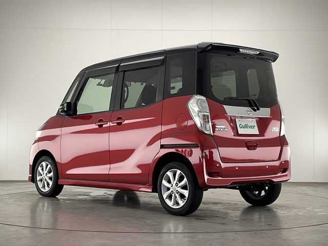 日産 デイズ ルークス ハイウェイスターX 宮崎県 2020(令2)年 4.8万km スパークリングレッド/ブラック エマ―ジェンシーブレーキ/車線逸脱警報/オートマチックハイビーム/純正7型SDナビ/フルセグTV/CD/DVD/Bluetooth/アラウンドビューモニター/片側パワースライドドア/LEDヘッドライト/アイドリングストップ/純正14インチAW/純正ナビ一体型ドライブレコーダー（DJ4-D）/ETC/保証書/取扱説明書