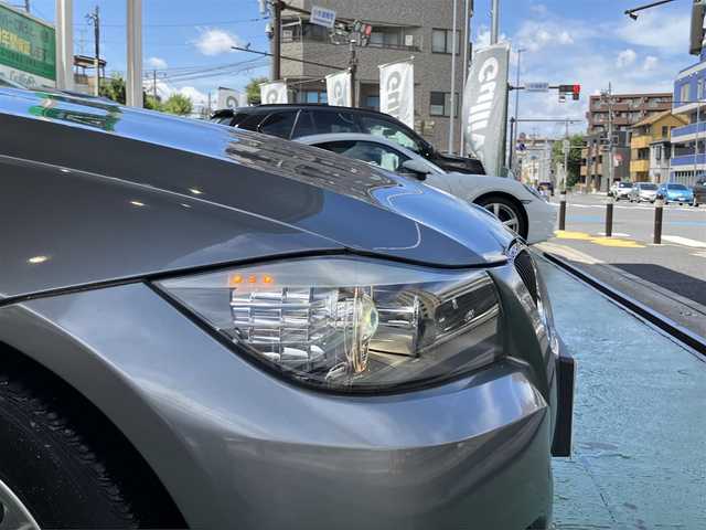 ＢＭＷ ３２０ｉ ツーリング 神奈川県 2012(平24)年 1.9万km スペースグレー 黒レザーシート/禁煙車/純正ナビ/（CD/HDD/AUX/FM/AM）/バックカメラ/ミラー一体型ETC/前席パワーシート/前席シートヒーター/プッシュスタート/スマートキー/純正17インチAW/ドライブレコーダー