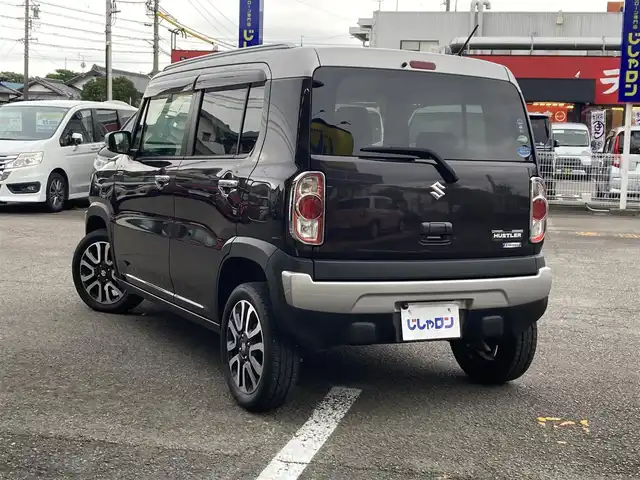 スズキ ハスラー Jスタイル Ⅲ 静岡県 2018(平30)年 9万km アーバンブラウンパールメタリック/スチールシルバー2トーン (株)IDOMが運営する【じしゃロン焼津店】の自社ローン専用車両になります。こちらは現金またはオートローンご利用時の価格です。自社ローンご希望の方は別途その旨お申付け下さい /社外ＳＤナビ/（フルセグＴＶ/Ｂｌｕｅｔｏｏｔｈ接続/ＣＤ/ＤＶＤ）/デュアルカメラブレーキサポート/車線逸脱警報/バックカメラ/ＥＴＣ/プッシュスタート＆スマートキー/ＨＩＤヘッドライト/オートライト