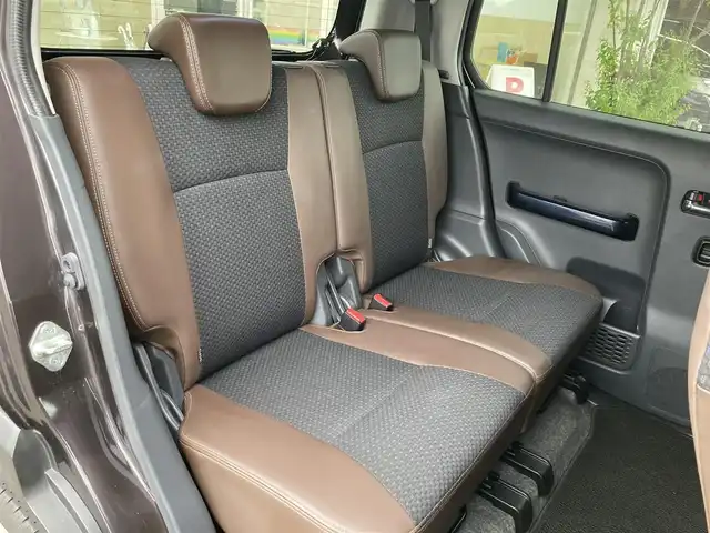 スズキ ハスラー Jスタイル Ⅲ 静岡県 2018(平30)年 9万km アーバンブラウンパールメタリック/スチールシルバー2トーン (株)IDOMが運営する【じしゃロン焼津店】の自社ローン専用車両になります。こちらは現金またはオートローンご利用時の価格です。自社ローンご希望の方は別途その旨お申付け下さい /社外ＳＤナビ/（フルセグＴＶ/Ｂｌｕｅｔｏｏｔｈ接続/ＣＤ/ＤＶＤ）/デュアルカメラブレーキサポート/車線逸脱警報/バックカメラ/ＥＴＣ/プッシュスタート＆スマートキー/ＨＩＤヘッドライト/オートライト