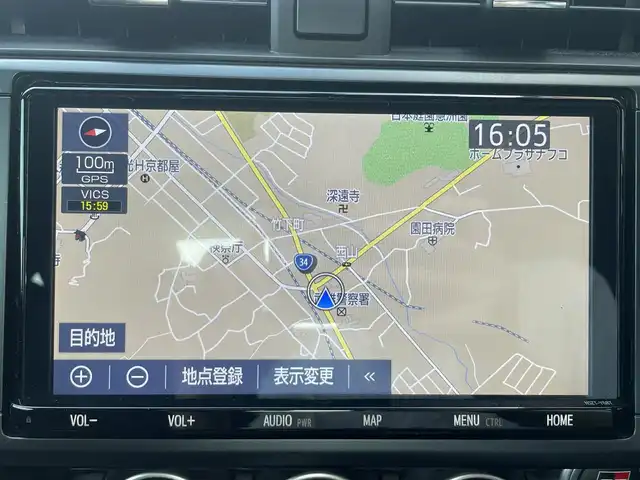 トヨタ ＧＲ８６ SZ 佐賀県 2023(令5)年 2.3万km クリスタルホワイトパール アイサイトコアテクノロジー/・プリクラッシュセーフティ/・全車速追従機能付きクルーズコントロール/・車線逸脱警報/・AT誤発進抑制制御/AT誤後進抑制制御/・後退時ブレーキアシスト/コーナーセンサー/純正9型ナビ/・バックカメラ/・フルセグTV/BT/CD/DVD/純正ドラレコ(DRT-H68A)/純正17インチAW/LEDヘッドライト/ハイビームアシスト/革巻きステアリング/パドルシフト/ETC2.0 /スペアキー×１/取扱説明書/保証書