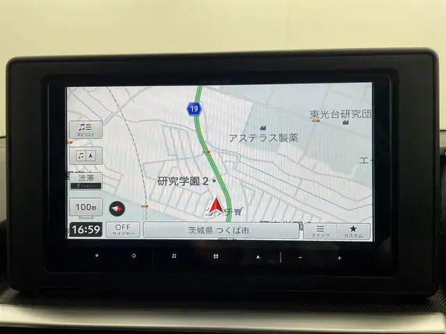 ダイハツ ロッキー プレミアム G HEV 茨城県 2023(令5)年 1.4万km ブラックマイカメタリック/シャイニングホワイトパール 9インチナビ/Bluetooth/フルセグ/CD/DVD/radio/SD/AUX/全周囲カメラ/前後ドラレコ/スマートアシスト/・衝突回避支援ブレーキ/・誤発進抑制/・車線逸脱警報/・BSM/・認識支援/・追従型クルーズコントロール/・レーンキープアシスト/LEDヘッドライト/オートライト/オートマチックハイビーム/ETC/前席シートヒーター/スペアキー