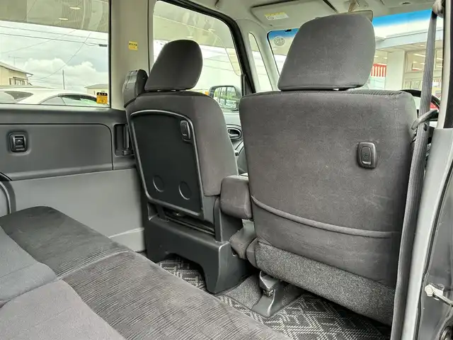 ダイハツ タント カスタム X リミテッド 熊本県 2009(平21)年 12.8万km ブラックマイカ 社外ナビ（CN-E300D）/【ワンセグTV/Bluetooth/CD/AM/FM】/左側パワースライドドア/純正14インチAW/ウィンカーミラー/電格ミラー/スマートキー/純正ドアバイザー/純正フロアマット/革巻きステアリング/ドライブレコーダー/ABS/保証書/取扱説明書