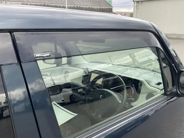 スズキ ＭＲワゴン L 山形県 2014(平26)年 8.3万km コメットグリーン メモリナビ/　　【CD　ワンセグ】/14インチアルミホイール/アイドリングストップ/ドライブレコーダー/フロアマット/ヘッドライトレベライザー/ドアバイザー/電動格納ミラー/スマートキー/ETC