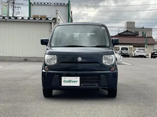 スズキ ＭＲワゴン L 山形県 2014(平26)年 8.3万km コメットグリーン メモリナビ/　　【CD　ワンセグ】/14インチアルミホイール/アイドリングストップ/ドライブレコーダー/フロアマット/ヘッドライトレベライザー/ドアバイザー/電動格納ミラー/スマートキー/ETC