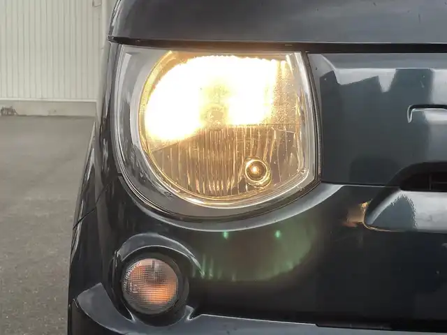 スズキ ＭＲワゴン L 山形県 2014(平26)年 8.3万km コメットグリーン メモリナビ/　　【CD　ワンセグ】/14インチアルミホイール/アイドリングストップ/ドライブレコーダー/フロアマット/ヘッドライトレベライザー/ドアバイザー/電動格納ミラー/スマートキー/ETC