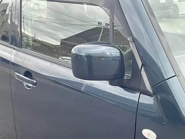 スズキ ＭＲワゴン L 山形県 2014(平26)年 8.3万km コメットグリーン メモリナビ/　　【CD　ワンセグ】/14インチアルミホイール/アイドリングストップ/ドライブレコーダー/フロアマット/ヘッドライトレベライザー/ドアバイザー/電動格納ミラー/スマートキー/ETC