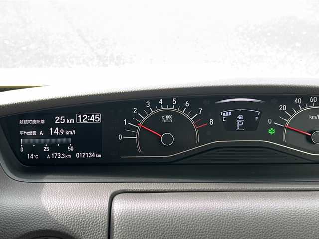 ホンダ Ｎ ＢＯＸ G L ホンダセンシング 秋田県 2017(平29)年 1.3万km プレミアムイエローパールⅡ 純正メモリナビ/純正BT、CD、DVD、TV/両側パワースライドドア/前後ドライブレコーダー/バックカメラ/コーナーセンサー/社外14インチAW/４WD