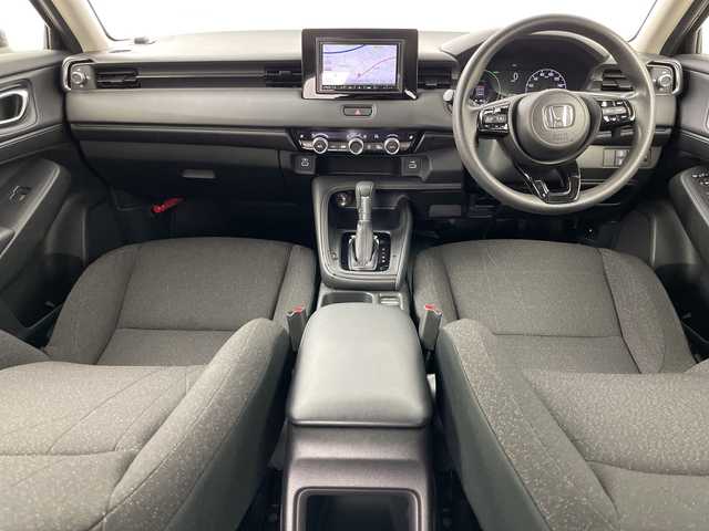 ホンダ ヴェゼル ハイブリッド e:HEV X 道央・札幌 2023(令5)年 4.1万km クリスタルブラックパール ・4WD/・寒冷地仕様/・社外ナビ&CD&DVD&BT&TV/・バックカメラ/・ホンダセンシング/・レーダークルーズコントロール/・前席シートヒーター/・ステアリングスイッチ/・ドアミラーヒーター/・社外ドライブレコーダー/・LEDヘッドライト/・ETC/・純正16インチAW