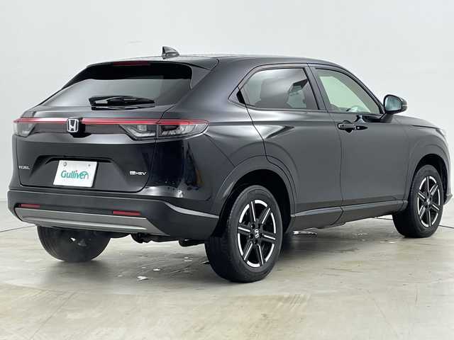 ホンダ ヴェゼル ハイブリッド e:HEV X 道央・札幌 2023(令5)年 4.1万km クリスタルブラックパール ・4WD/・寒冷地仕様/・社外ナビ&CD&DVD&BT&TV/・バックカメラ/・ホンダセンシング/・レーダークルーズコントロール/・前席シートヒーター/・ステアリングスイッチ/・ドアミラーヒーター/・社外ドライブレコーダー/・LEDヘッドライト/・ETC/・純正16インチAW