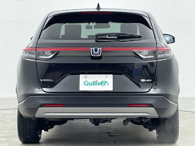 ホンダ ヴェゼル ハイブリッド e:HEV X 道央・札幌 2023(令5)年 4.1万km クリスタルブラックパール ・4WD/・寒冷地仕様/・社外ナビ&CD&DVD&BT&TV/・バックカメラ/・ホンダセンシング/・レーダークルーズコントロール/・前席シートヒーター/・ステアリングスイッチ/・ドアミラーヒーター/・社外ドライブレコーダー/・LEDヘッドライト/・ETC/・純正16インチAW