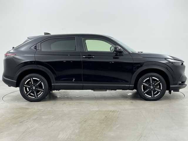 ホンダ ヴェゼル ハイブリッド e:HEV X 道央・札幌 2023(令5)年 4.1万km クリスタルブラックパール ・4WD/・寒冷地仕様/・社外ナビ&CD&DVD&BT&TV/・バックカメラ/・ホンダセンシング/・レーダークルーズコントロール/・前席シートヒーター/・ステアリングスイッチ/・ドアミラーヒーター/・社外ドライブレコーダー/・LEDヘッドライト/・ETC/・純正16インチAW