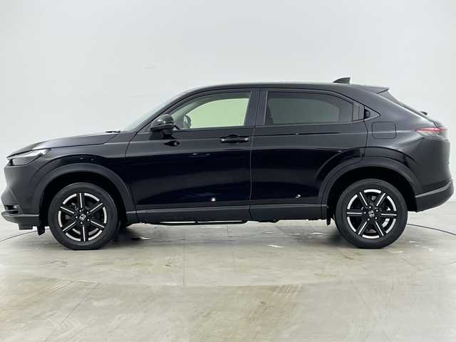 ホンダ ヴェゼル ハイブリッド e:HEV X 道央・札幌 2023(令5)年 4.1万km クリスタルブラックパール ・4WD/・寒冷地仕様/・社外ナビ&CD&DVD&BT&TV/・バックカメラ/・ホンダセンシング/・レーダークルーズコントロール/・前席シートヒーター/・ステアリングスイッチ/・ドアミラーヒーター/・社外ドライブレコーダー/・LEDヘッドライト/・ETC/・純正16インチAW