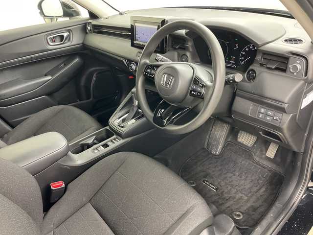 ホンダ ヴェゼル ハイブリッド e:HEV X 道央・札幌 2023(令5)年 4.1万km クリスタルブラックパール ・4WD/・寒冷地仕様/・社外ナビ&CD&DVD&BT&TV/・バックカメラ/・ホンダセンシング/・レーダークルーズコントロール/・前席シートヒーター/・ステアリングスイッチ/・ドアミラーヒーター/・社外ドライブレコーダー/・LEDヘッドライト/・ETC/・純正16インチAW