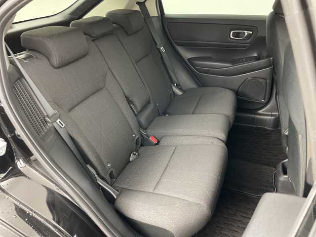 ホンダ ヴェゼル ハイブリッド e:HEV X 道央・札幌 2023(令5)年 4.1万km クリスタルブラックパール ・4WD/・寒冷地仕様/・社外ナビ&CD&DVD&BT&TV/・バックカメラ/・ホンダセンシング/・レーダークルーズコントロール/・前席シートヒーター/・ステアリングスイッチ/・ドアミラーヒーター/・社外ドライブレコーダー/・LEDヘッドライト/・ETC/・純正16インチAW