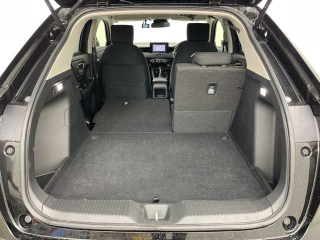 ホンダ ヴェゼル ハイブリッド e:HEV X 道央・札幌 2023(令5)年 4.1万km クリスタルブラックパール ・4WD/・寒冷地仕様/・社外ナビ&CD&DVD&BT&TV/・バックカメラ/・ホンダセンシング/・レーダークルーズコントロール/・前席シートヒーター/・ステアリングスイッチ/・ドアミラーヒーター/・社外ドライブレコーダー/・LEDヘッドライト/・ETC/・純正16インチAW