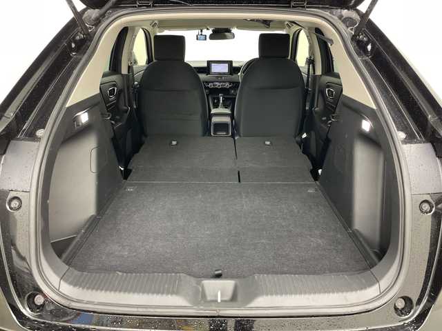 ホンダ ヴェゼル ハイブリッド e:HEV X 道央・札幌 2023(令5)年 4.1万km クリスタルブラックパール ・4WD/・寒冷地仕様/・社外ナビ&CD&DVD&BT&TV/・バックカメラ/・ホンダセンシング/・レーダークルーズコントロール/・前席シートヒーター/・ステアリングスイッチ/・ドアミラーヒーター/・社外ドライブレコーダー/・LEDヘッドライト/・ETC/・純正16インチAW