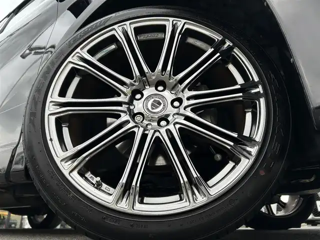 トヨタ ヴェルファイア Z Gエディション 愛媛県 2015(平27)年 8.6万km ブラック 登録時走行距離：85346Km/メーカーOP純正SDメモリーナビ/AM/FM/DVD/フルセグTV/BT/横滑り防止装置/盗難防止装置/純正ビルトインETC/エンジンスタートボタン/クルコン/ＡＢS/LEDヘッドライト/オートライト/両側パワスラ/スマートキー/ハンドルヒーター/純正フロアマット/社外アルミホイール