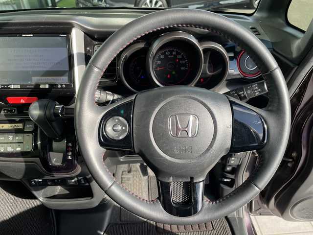 ホンダ Ｎ ＢＯＸ カスタム SSパッケージ 愛知県 2016(平28)年 6.5万km プレミアムベルベットパープル・パール 8型ナビ/両側パワースライドドア/シートヒーター/バックカメラ/アルミホイール/ETC/ステアリングスイッチ/スマートキー/プッシュスタート
